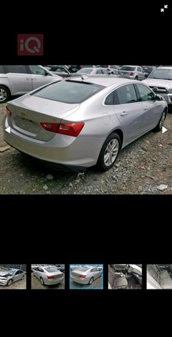 شيفروليه ماليبو